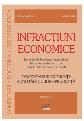 Infractiuni economice