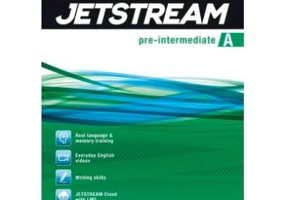 Jetstream pre-intermediate Student & Workbook A