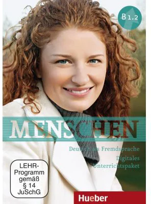 Menschen B1. 2 Digitales Unterrichtspaket - Julia Braun-Podeschwa, Charlotte Habersack, Susanne Kalender, Angela Pude
