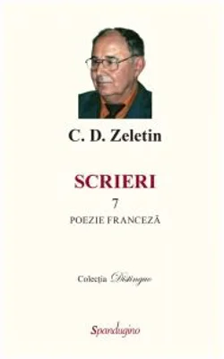 Scrieri 7. Poezie franceza