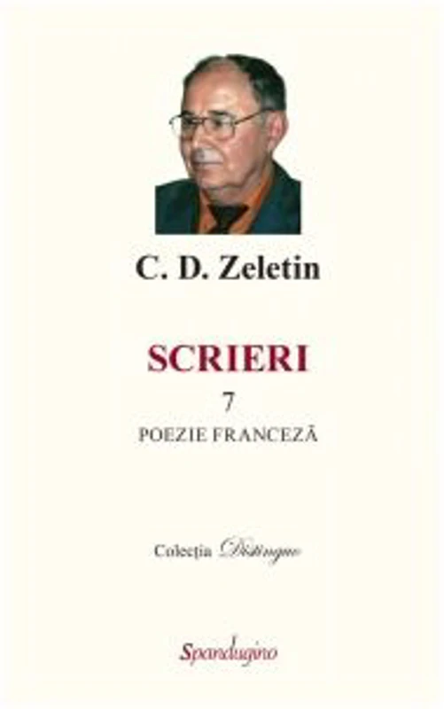 Scrieri 7. Poezie franceza