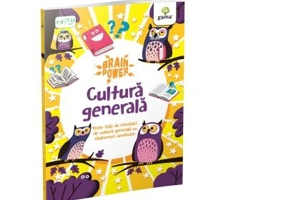 Brain Power. Cultura generala