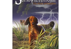SUPRAVIETUITORII. CARTEA A IV-A. UN DRUM PRIMEJDIOS - Erin Hunter