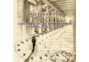 Jazz fuga blues. Pentru pian - Florin Raducanu
