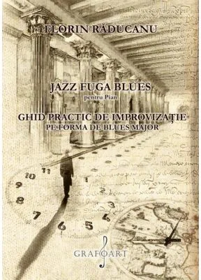 Jazz fuga blues. Pentru pian - Florin Raducanu
