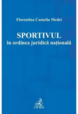 Sportivul in ordinea juridica nationala
