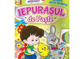 Iepurasul de Paste 1