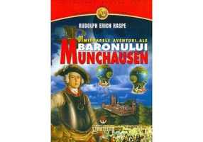 Uimitoarele aventuri ale baronului Munchausen