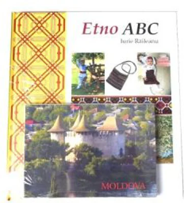 Etno ABC + Album Moldova - Iurie Raileanu