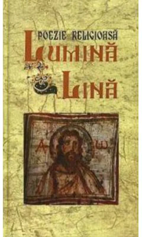Lumina Lina - poezie religioasa