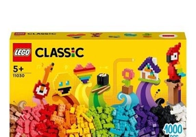 LEGO Classic. O multime de caramizi 11030, 1000 piese