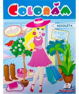 Coloram - Nicoleta