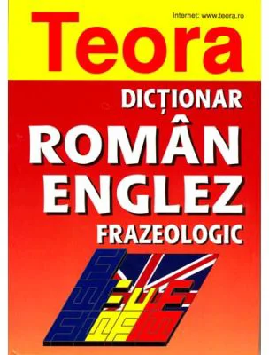 Dictionar frazeologic roman-englez