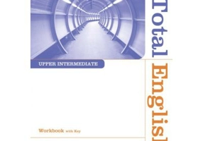 New Total English Upper Intermediate Workbook with Key and Audio CD Pack - Mark Foley