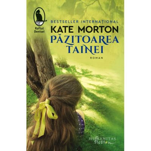 Pazitoarea tainei - Kate Morton