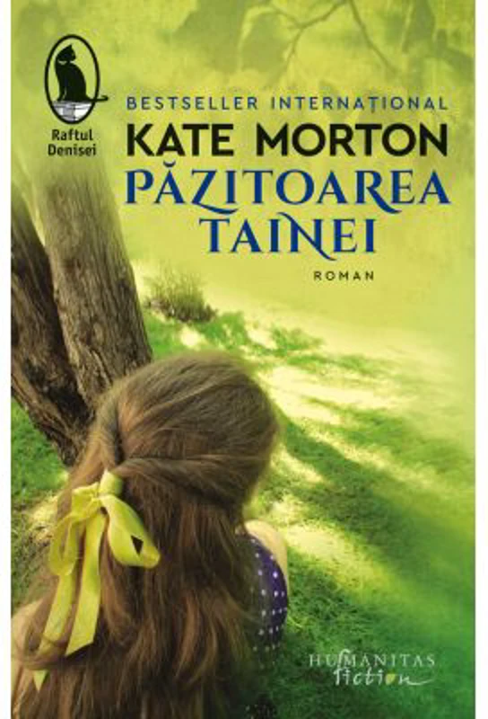 Pazitoarea tainei - Kate Morton