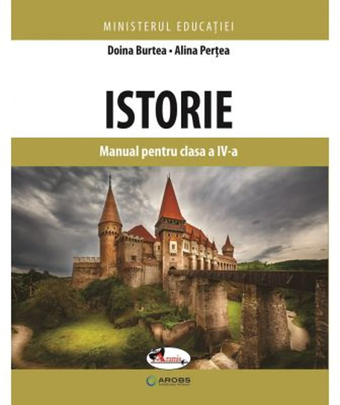 Istorie. Manual pentru clasa a 4-a