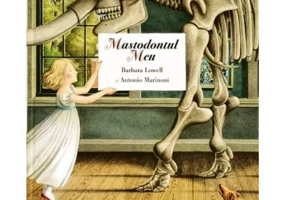 Mastodontul meu - Barbara Lowell