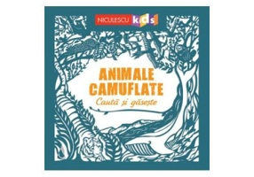 Animale camuflate - Cauta si gaseste