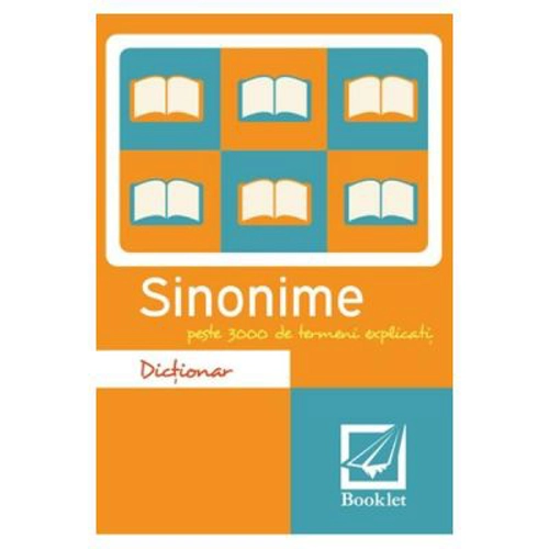 Dictionar de sinonime