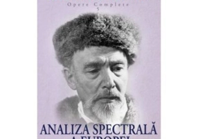 Analiza Spectrala a Europei - Hermann Keyserling