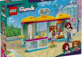 LEGO Friends. Magazin de accesorii 42608, 129 piese