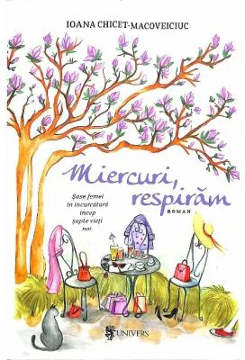 Miercuri, respiram - Ioana Chicet‑Macoveiciuc