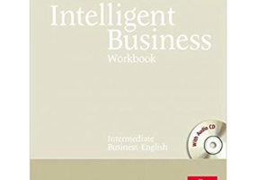 Intelligent Business Intermediate Workbook with Audio CD - Louise Pile