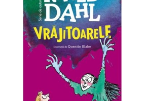 Vrajitoarele (format mic) - Roald Dahl
