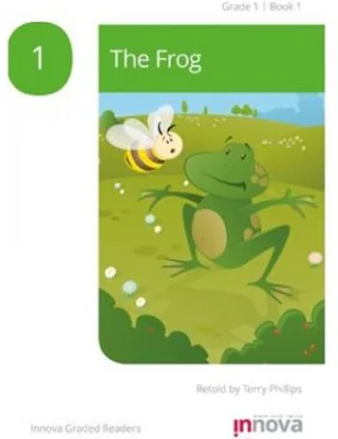 The frog