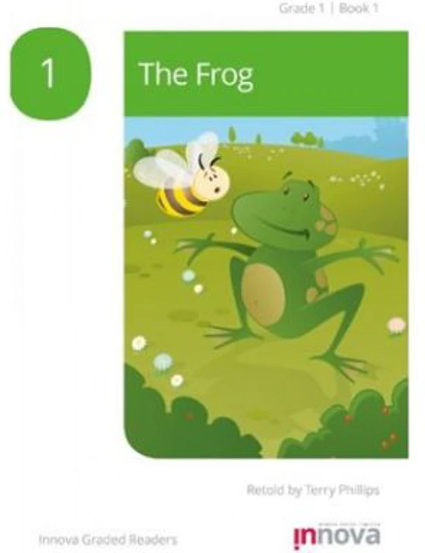 The frog