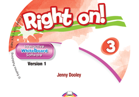 Curs limba engleza Right On 3 Soft pentru Tabla Interactiva - Jenny Dooley