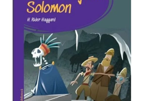 Prima mea biblioteca. Minele regelui Solomon (vol. 28) - H. Rider Haggard