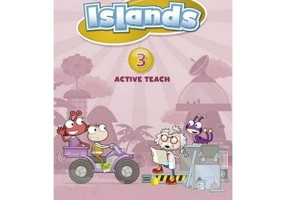 Islands 3 ActiveTeach. Interactive Whiteboard Software