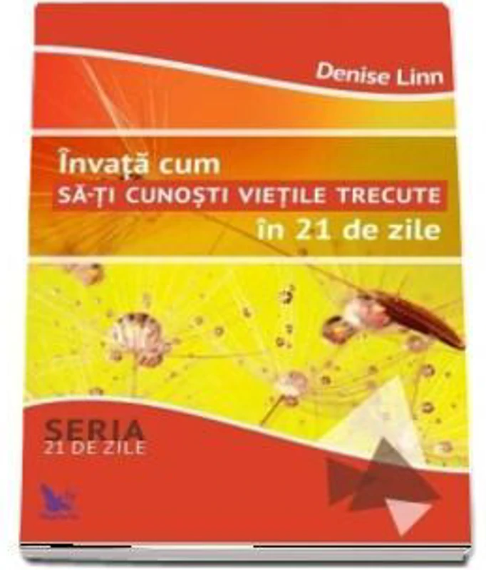 Invata cum sa-ti cunosti vietile trecute in 21 de zile - Linn Denise