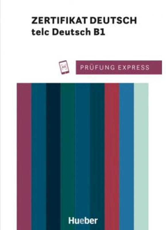 Prüfung Express Zertifikat Deutsch telc Deutsch B1 Übungsbuch mit Audios online - Ludwig Lier