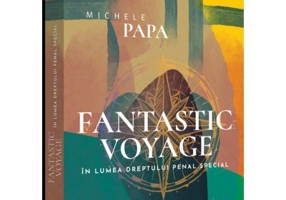 Fantastic voyage. In lumea dreptului penal special - Michele Papa