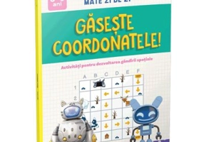 Gaseste coordonatele!