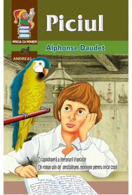 Piciul - Alphonse Daudet