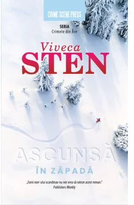 Ascunsa in zapada - Viveca Sten