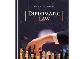 Diplomatic law - Gabriel Micu