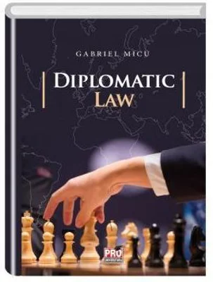 Diplomatic law - Gabriel Micu