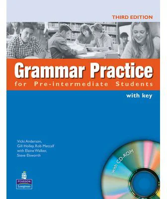 Grammar Practice for Pre-Intermediate Student Book with Key Pack - Elaine Walker