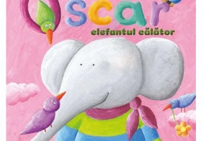 Povestea lui Oscar, elefantul calator - Kasmir Huseinovic