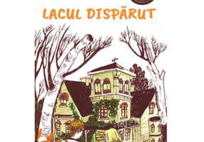 Lacul disparut - Elizabeth Enright