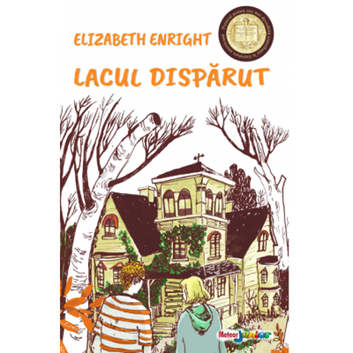 Lacul disparut - Elizabeth Enright