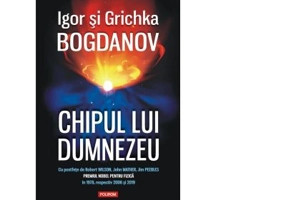 Chipul lui Dumnezeu - Igor Bogdanov, Grichka Bogdanov