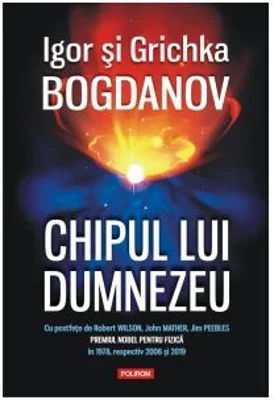 Chipul lui Dumnezeu - Igor Bogdanov, Grichka Bogdanov