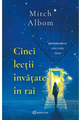Cinci lectii invatate in rai - Mitch Albom