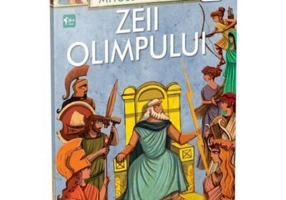 Zeii Olimpului. Mitologie greaca